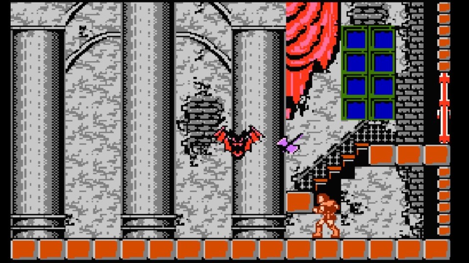 Die Serie soll auf Castlevania III: Dracula's Curse Bezug nehmen, dem Prequel zum NES-Original.