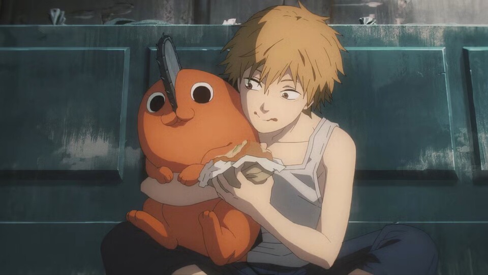 Denji und Pochita sehen hier regelrecht putzig aus, die Chainsaw Man-Charaktere können aber auch ganz anders.