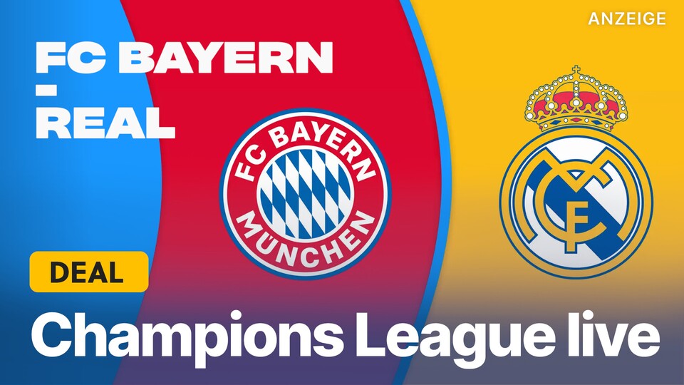 Holen die Bayern noch einen Titel? Heute Abend gegen Real Madrid könnten sie zumindest einen großen Schritt in diese Richtung machen.