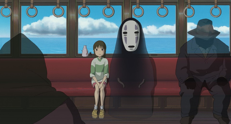 Chihiros Reise ins Zauberland: Ghiblis Oscar gekröntes Meisterwerk