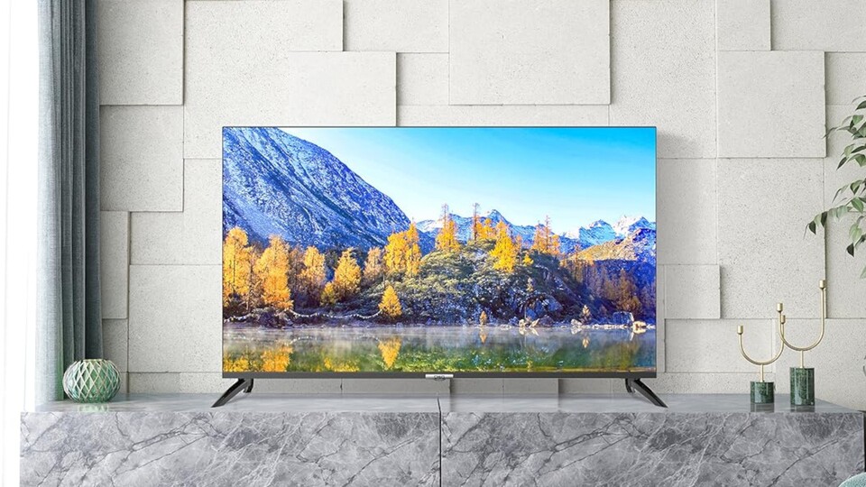 Der QLED 4K-TV ChiQ QM8 ist sicher nicht perfekt, aber ein gutes Preis-Leistungs-Verhältnis bietet er allemal.