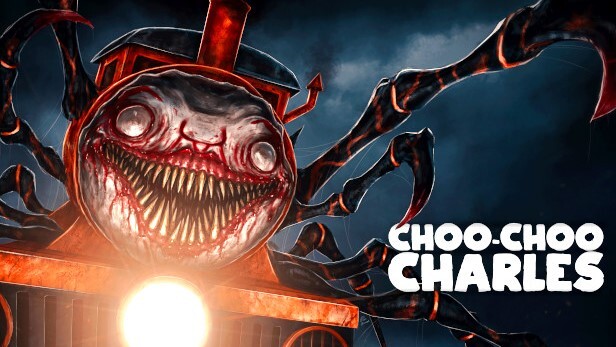 Choo-Choo Charles: Horror game lets you compete against a spider train