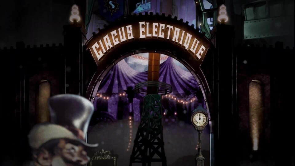 instal the new version for mac Circus Electrique