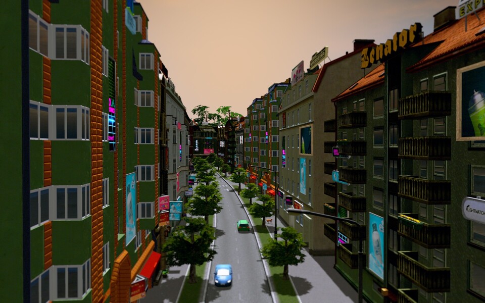 Cities: Skylines kommt auch für die Xbox One.