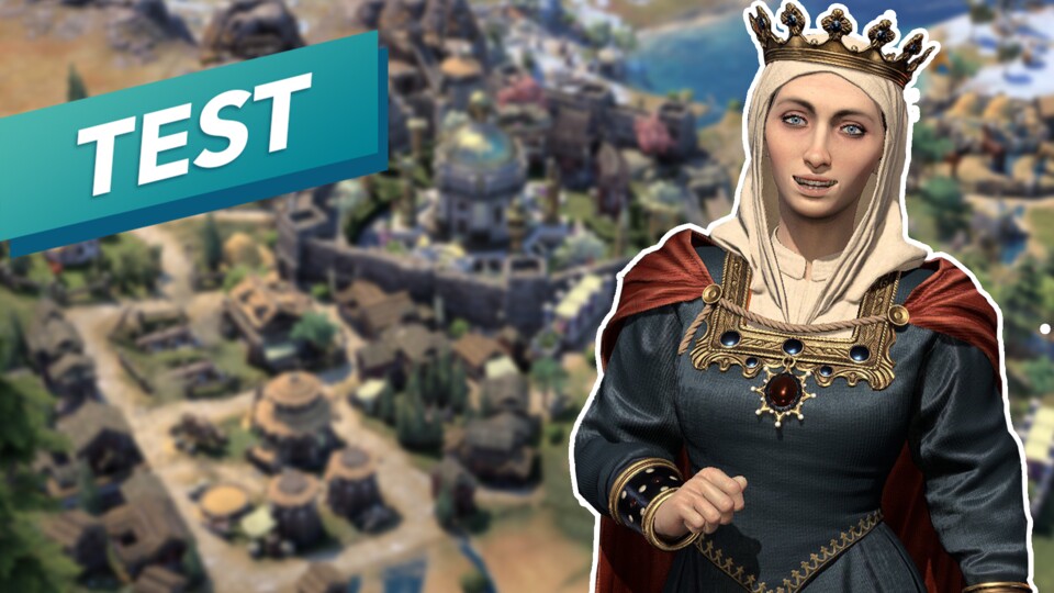 Civilization 7 im Gamepro-Test.