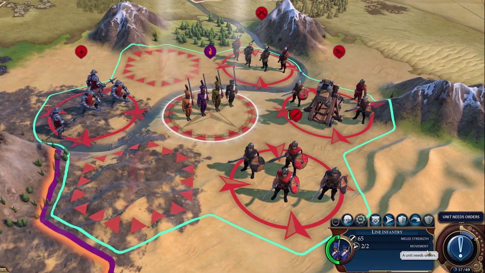Civilization 6 - Update bringt drei neue Einheiten + erfüllt Fan-Wunsch