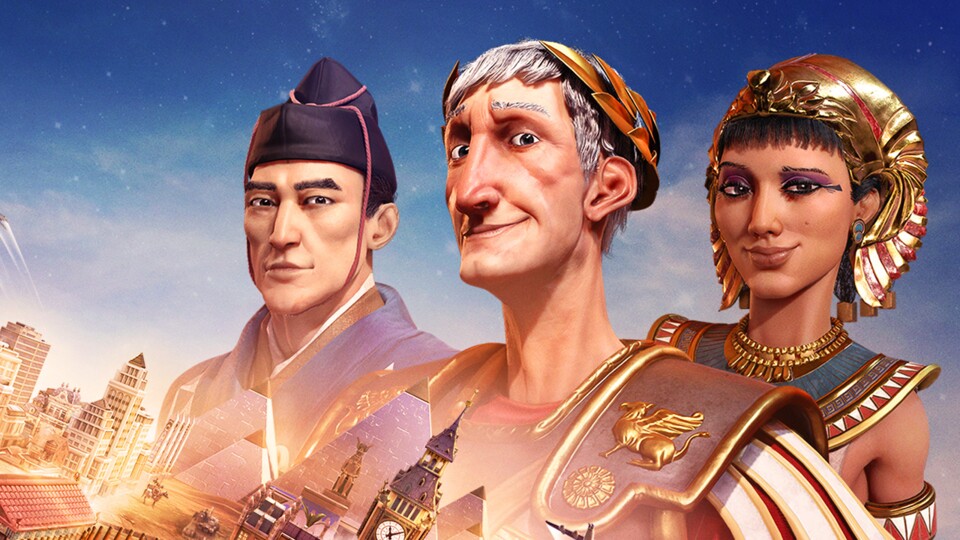 Der Nachfolger von Civilization 6 wird wohl heute Abend offiziell enhüllt.