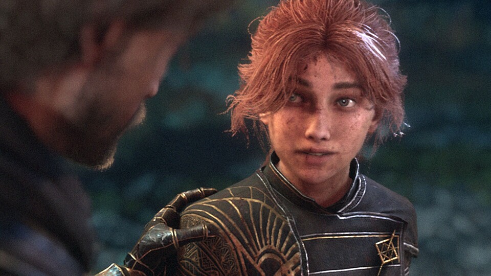 Figuren wie Maelle leben nicht nur von ihren Stimmen.