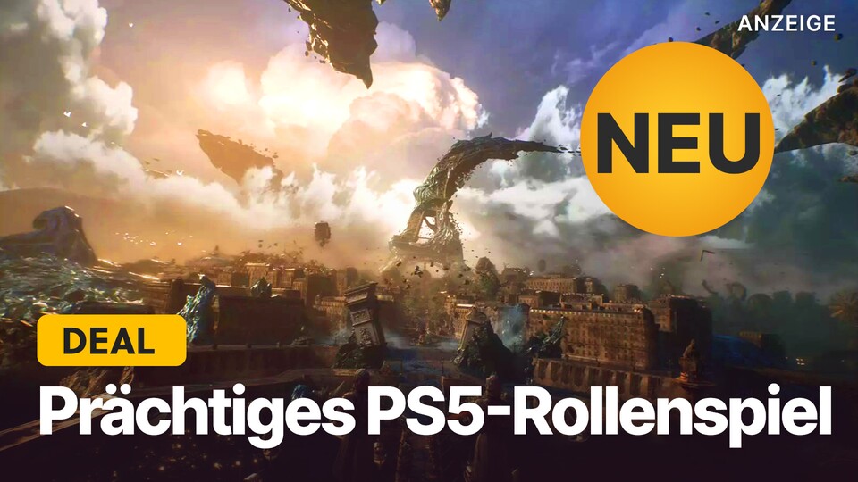 Vermutlich im Frühjahr erscheint eines der spannendsten Rollenspiele 2025 für PS5 und Xbox.