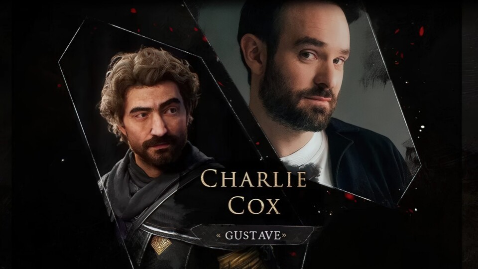 Charlie Cox fühlt sich zwar geehrt für die Game Awards nominiert zu sein, denkt aber nicht, dass seine Stimme der entscheidende Faktor für den Erfolg von Gustave war.