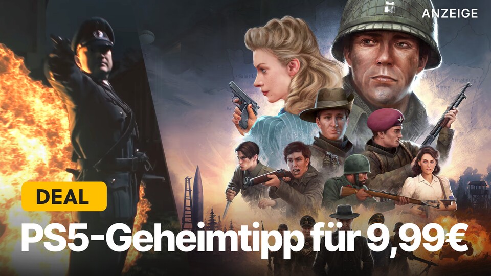 Dieser Geheimtipp aus dem letzten Jahr hat zum aktuellen Schnäppchenpreis wirklich eine Chance verdient.