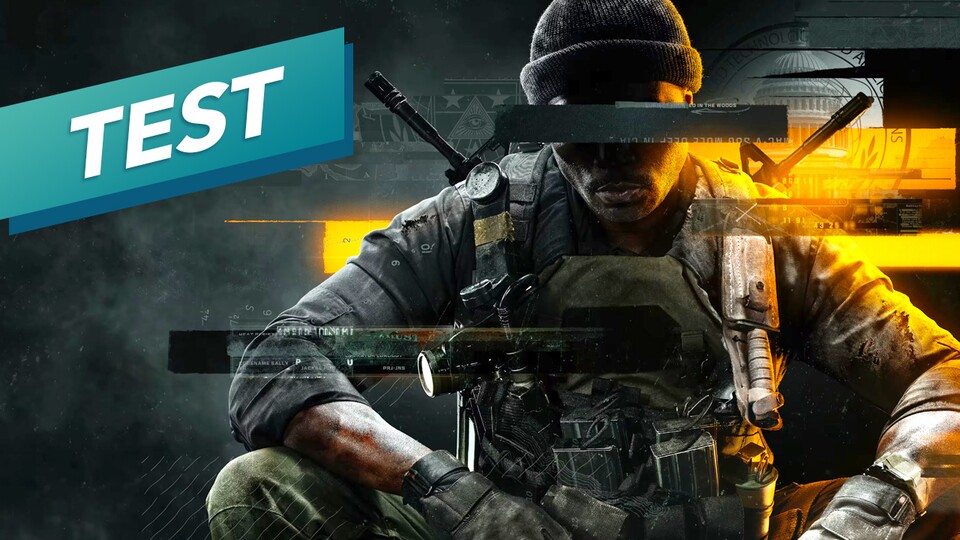 Call of Duty: Black Ops 6 im Test.