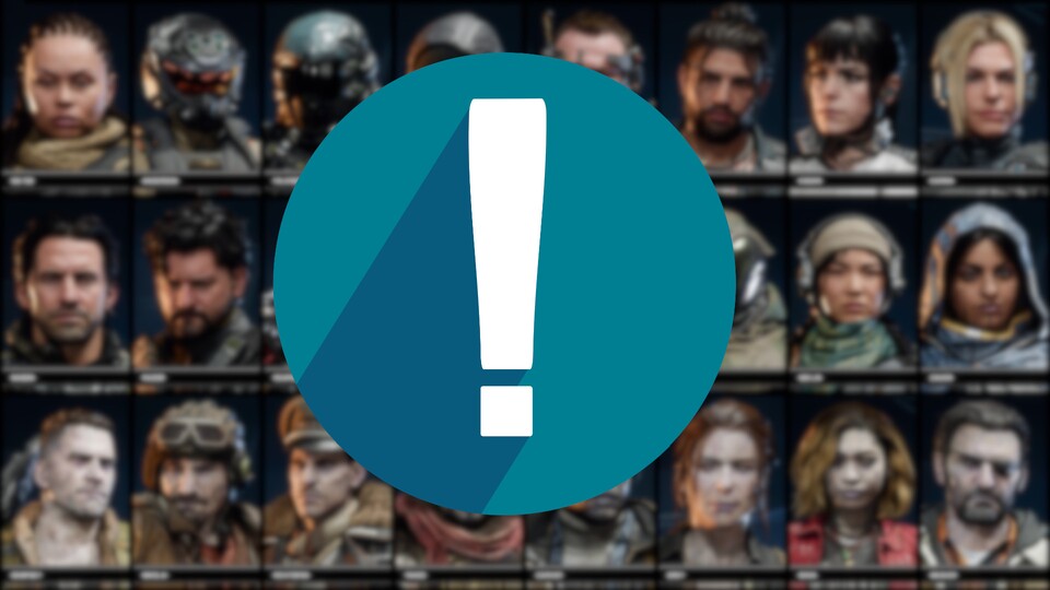 In Call of Duty Black Ops 7 gibts zum Start wieder einige Operator, die ihr auch erst einmal freischalten müsst.