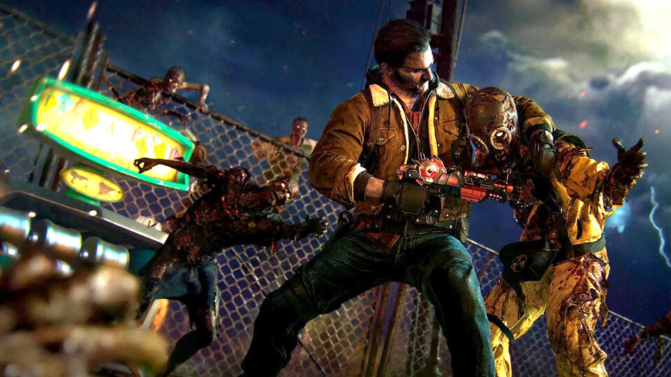 Den Zombies könnt ihr in Season 3 unter anderem auf einer neuen Map einheizen.