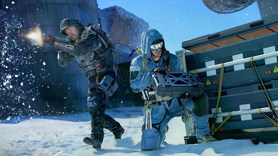 Zu den neuen Modi gehört auch Demolition, ein alter Bekannter aus bisherigen CoD-Teilen.