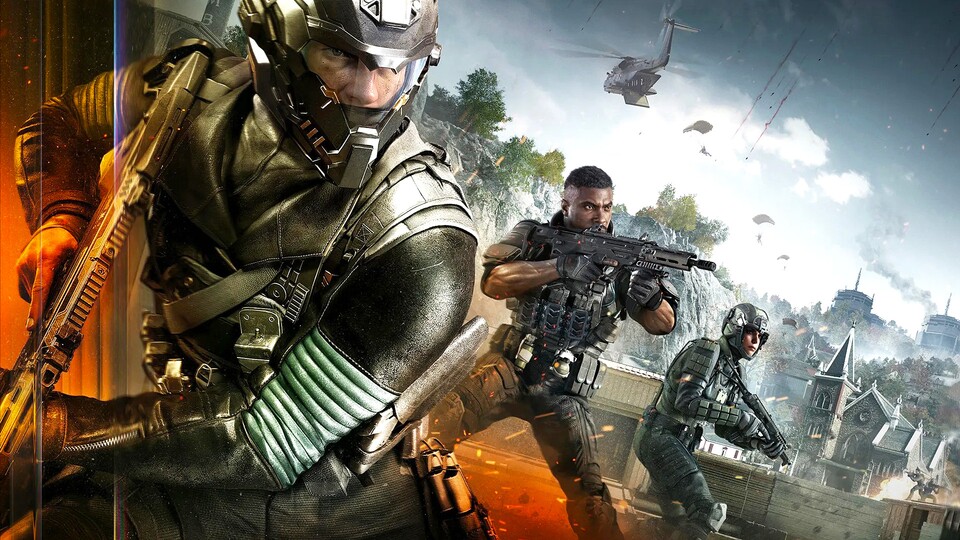 CoD-Fans können sich einmal mehr über neue Inhalte zum aktuellen Serienteil freuen.