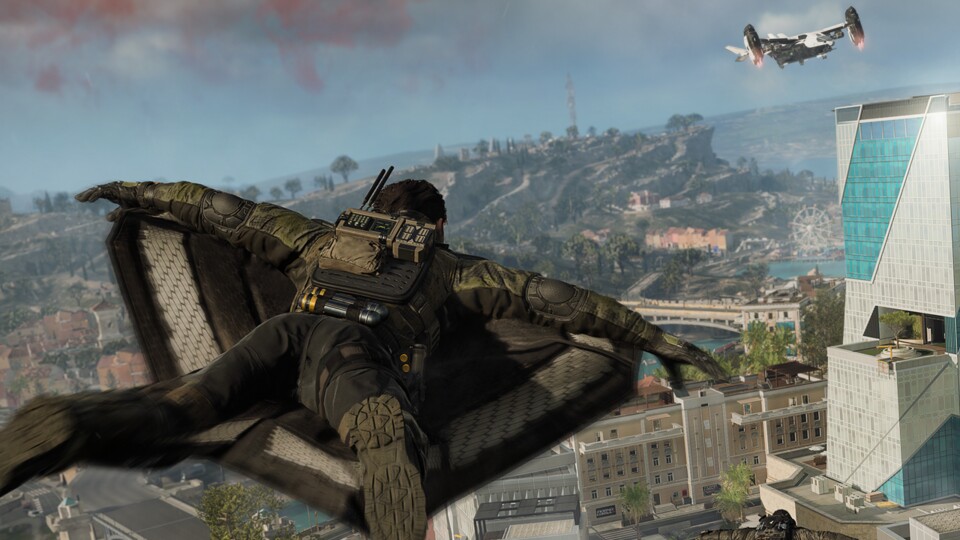 Der neue Skirmish-Modus von Black Ops 7 weckt Erinnerungen an Battlefield 2042.