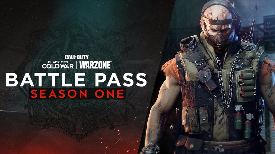 CoD Cold War: Trailer zum Battle Pass von Season 1 zeigt neue Waffen und mehr