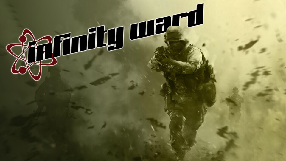 Infintiy Ward steht für Call of Duty, will offensichtlich aber in andere Genres vorstoßen.
