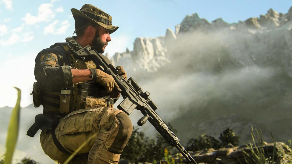Warum Call of Duty Modern Warfare 3 so groß ist - und wie ihr die Datenmenge reduzieren könnt