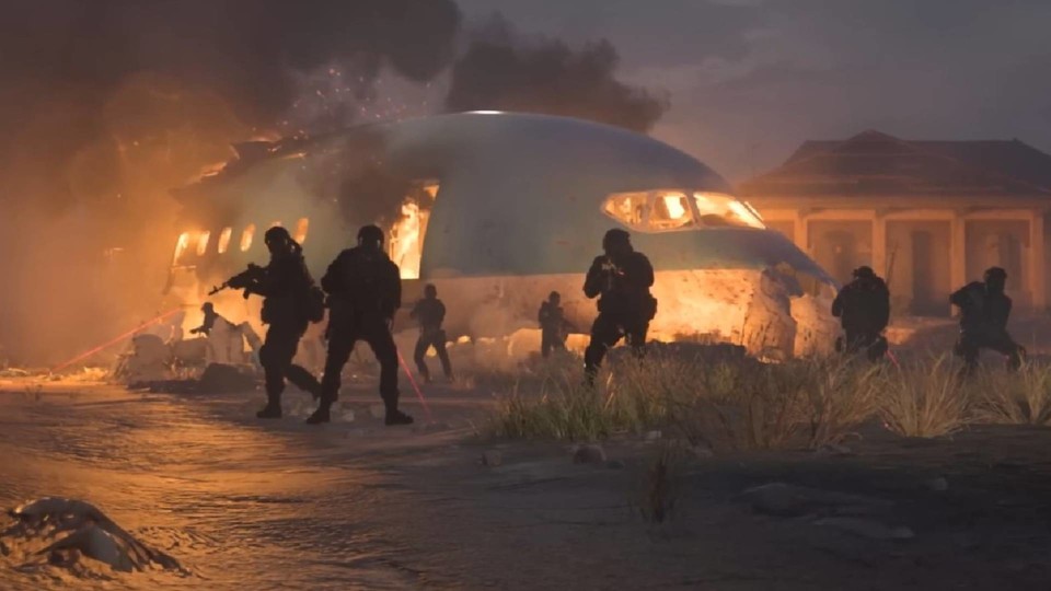 CoD Modern Warfare 3 - So funktionieren die neuen Open Combat Missions