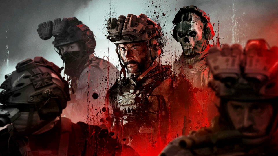 CoD Modern Warfare 3 + Warzone Season 1: Launch-Trailer lässt es krachen und zeigt die neuen Inhalte