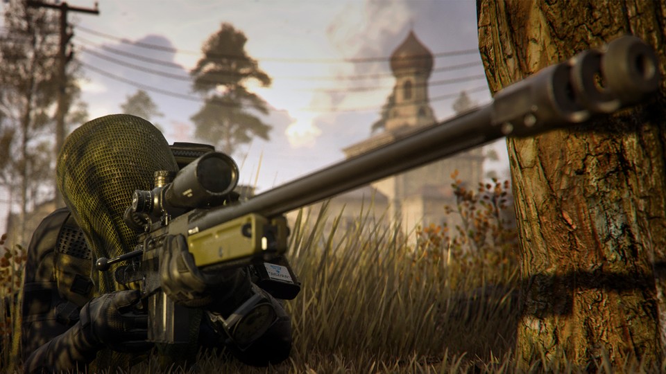 Call of Duty-Fans können auch in Modern Warfare 3 wieder ordentlich an ihren Knarren schrauben.