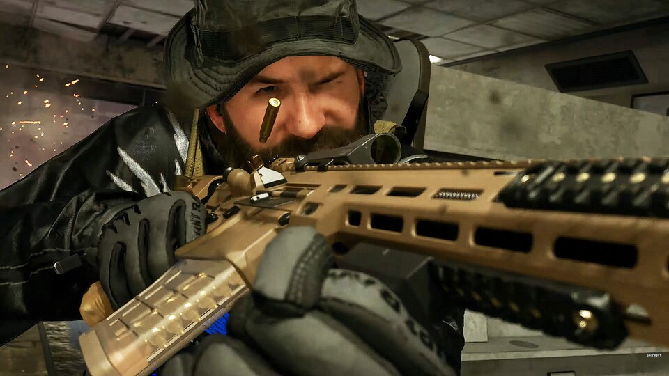 Call of Duty Modern Warfare 3 setzt im Multiplayer auf SBMM – wie quasi alle Shooter der letzten 15 Jahre.