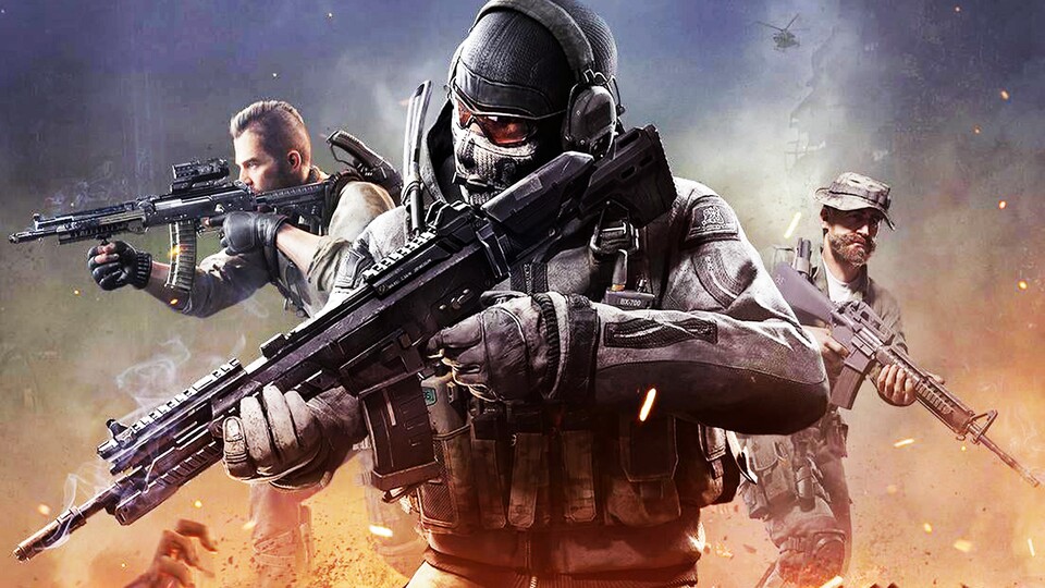 Für Call of Duty: Modern Warfare und das Free tot Play-Battle Royale Warzone gab es ein großes Update auf Version 1.20.
