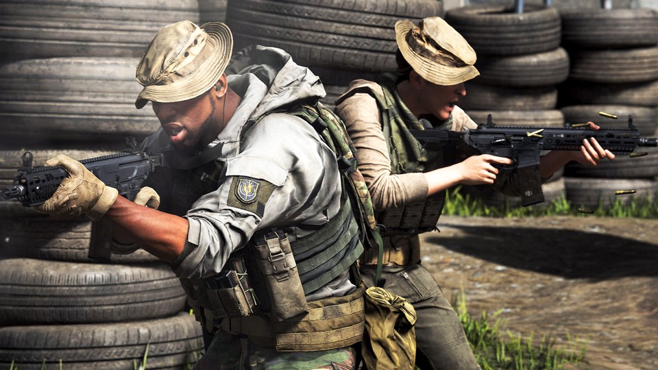 CoD Modern Warfare macht auf einigen Xbox One X-Konsolen Probleme.