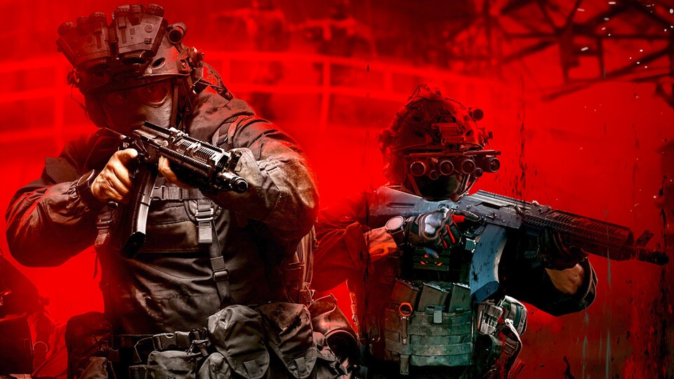 Am 6. Dezember werden Modern Warfare 3 und Warzone mit neuen Inhalten versorgt.