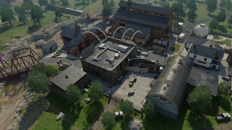 Zu Launch gab es bereits drei neue Maps, jetzt kommen noch mal zwei dazu.