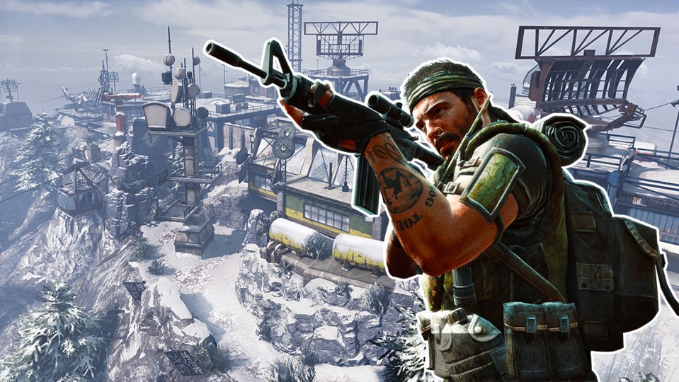 CoD Black Ops: Cold War bringt womöglich Summit als Multiplayer-Map zurück.
