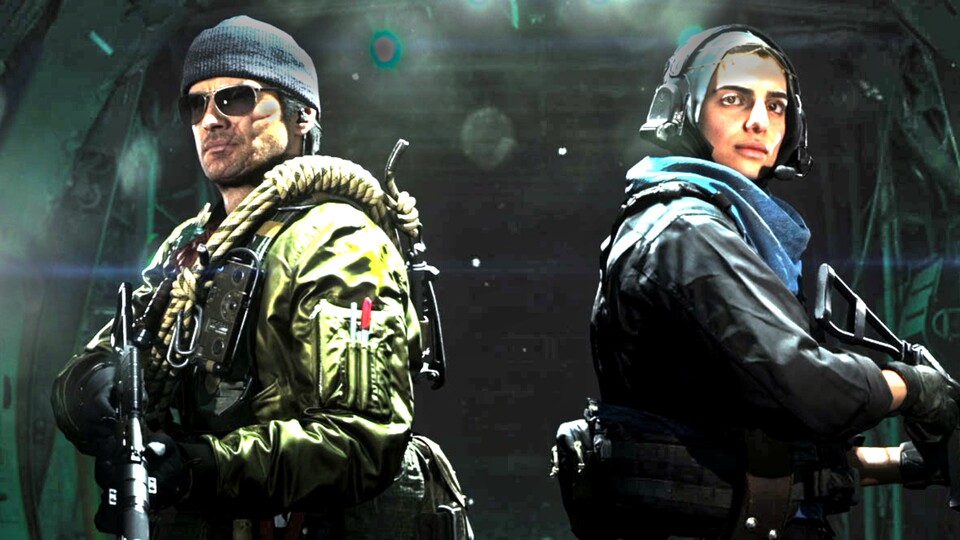Mit dem Cold War-Update bekam Warzone neue Inhalte aus Activisions anderem CoD-Shooter spendiert.