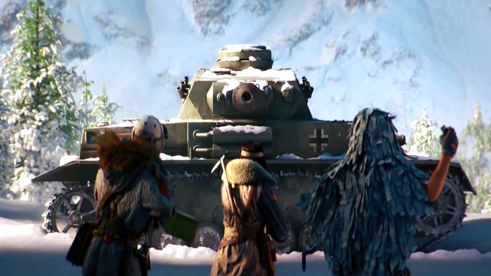 CoD Warzone läutet Season 2 mit einem fulminanten Cinematic-Trailer ein
