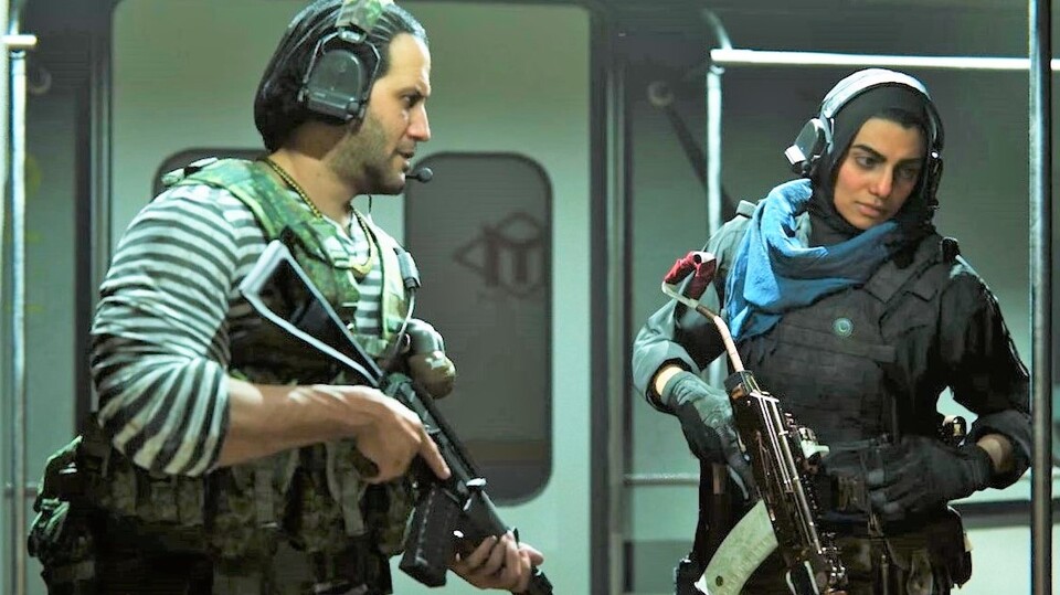 Mit Nikolai und Farah bekommen wir in Modern Warfare bzw. Warzone zwei neue Operators.