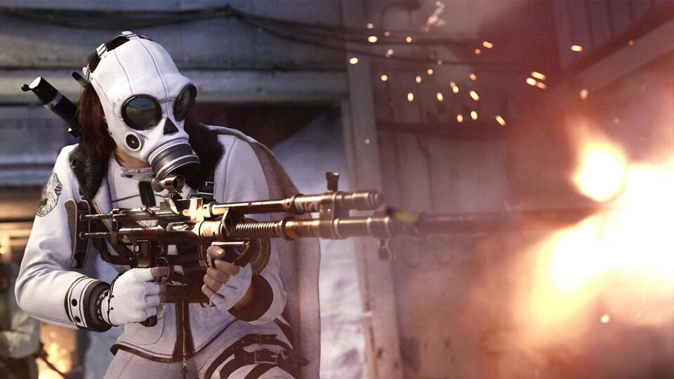 Call of Duty Warzone startet gemeinsam mit CoD Vanguard in die zweite Season und die bringt unter anderem Boni für PS Plus-Abonnent*innen.