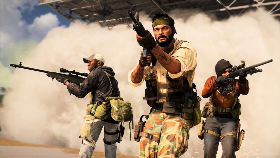 Call of Duty Warzone kämpft mit Cheatern, aber jetzt werden wohl bald endlich neue Maßnahmen ergriffen.