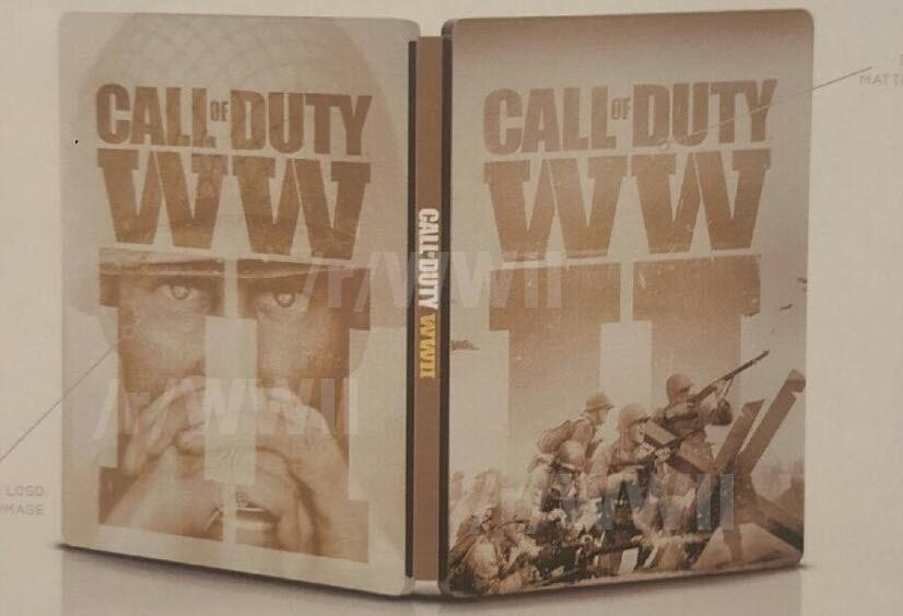 Der Name des neuen Teils soll &quot;Call of Duty: WWII&quot; lauten.