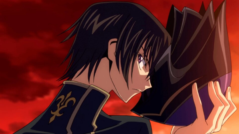 Lelouch hat sich entschlossen, den Krieg in seinem Land zu beenden. Koste es, was es wolle.