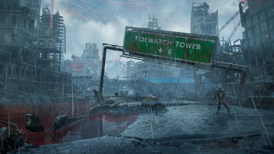 Der Nachfolger eines PS4-Hits aus 2019 schickt euch in eine postapokalyptische Open World.