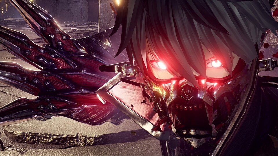 Code Vein wurde jetzt offiziell enthüllt.