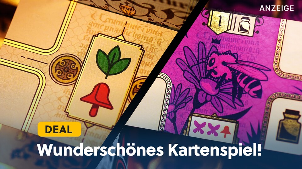 Super süß, aber nicht weniger taktisch anspruchsvoll – Codex Naturalis ist ein kleines Spiel mit richtig viel Spielspaß!
