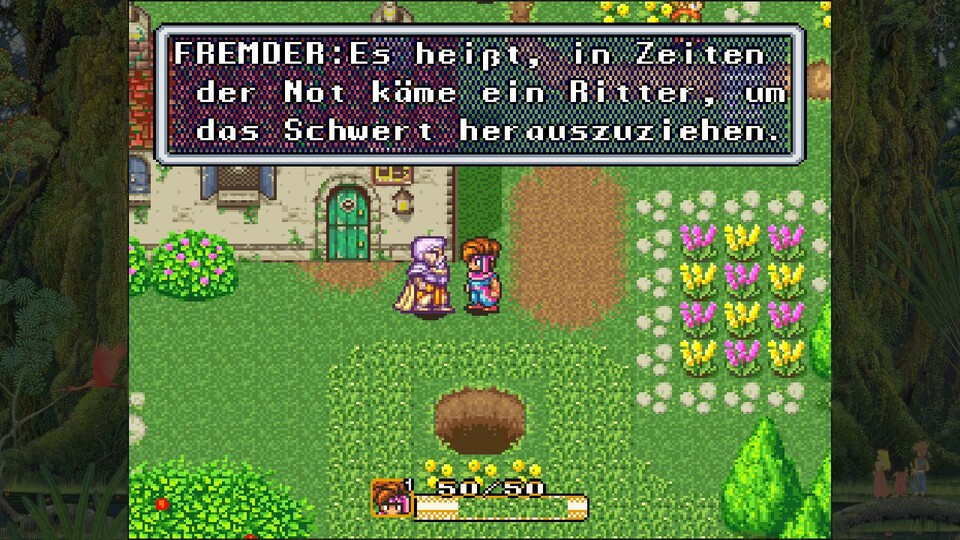 Mit der Collection of Mana bekommt ihr gleich drei JRPG-Klassiker in einem Paket.