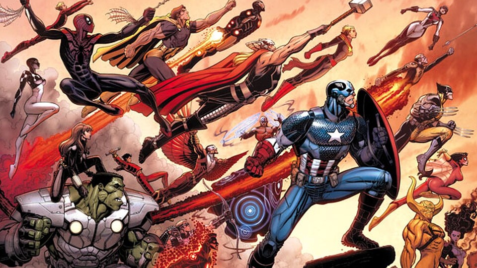 In Marvels Reboot- und Reset-Events übernehmen neue Figuren die Kostüme von Thor, Wolverine, Spider-Man und Captain America.