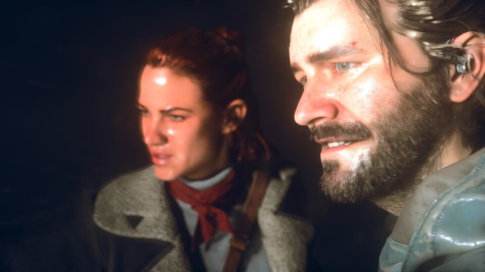Jesse rückt in Resonant in den Hintergrund und ihr Bruder Dylan übernimmt das paranormale Ruder.