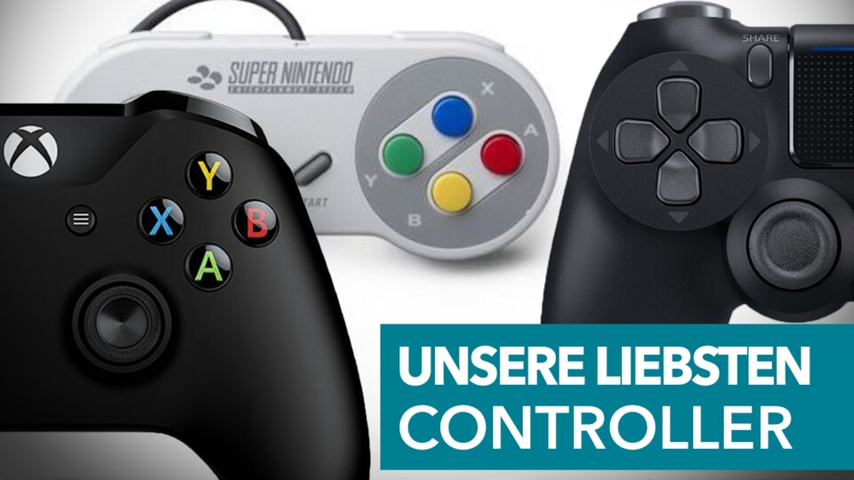 Das sind unsere Controller-Favoriten.