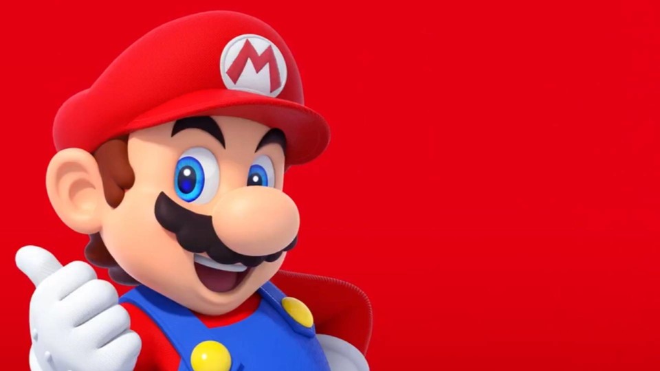 Cooles Video zeigt, wie stark sich Mario in fast 40 Jahren verändert hat