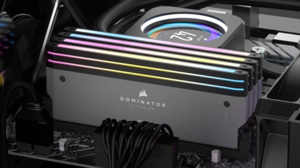 Corsair cancelt angeblich Bestellungen und bietet die Ware online im Nachhinein teurer an.