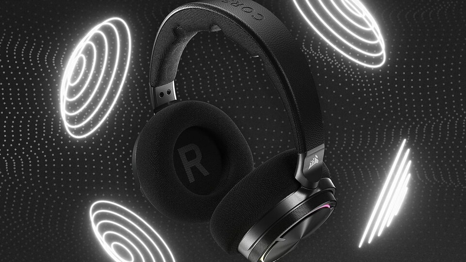 Perfekt für Battlefield 6, Arc Raiders und Co: Mit Dolby-Atmos-Klang seid ihr mitten im Spiel statt nur davor!